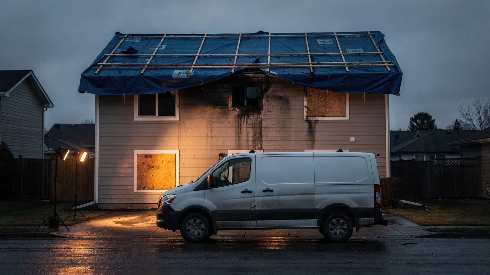 Fire Damage Restoration in Allison, IA near me